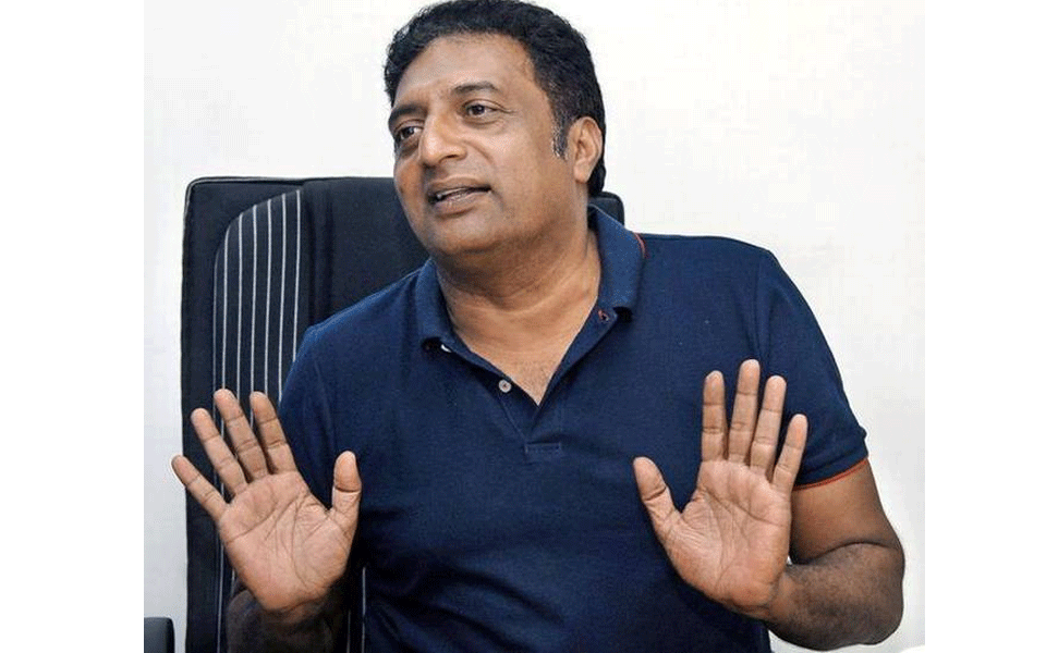 Prakash Raj files defamation case against Pratap Simha, seeks compensation of Rs. 1