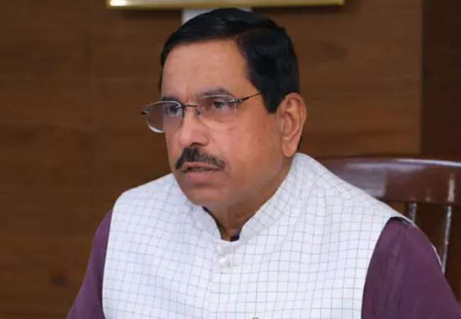 Centre prepared to bring back Indians stranded in West Asia: Union Minister Pralhad Joshi