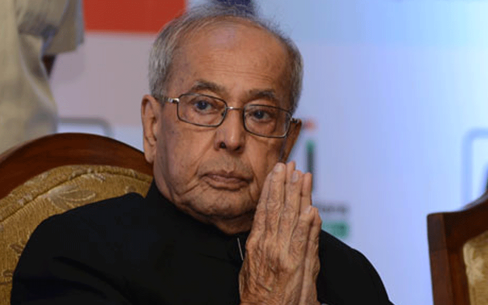 Pranab Mukherjee to visit Jaffer Sharief’s house on Nov. 28