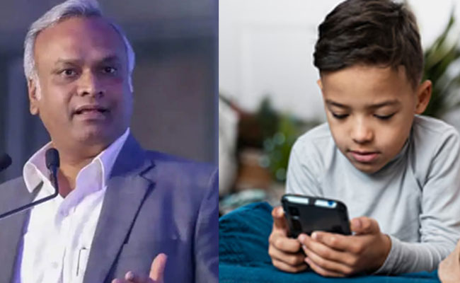 Bengaluru: Karnataka mulls ban social media for children below 16, says Priyank Kharge