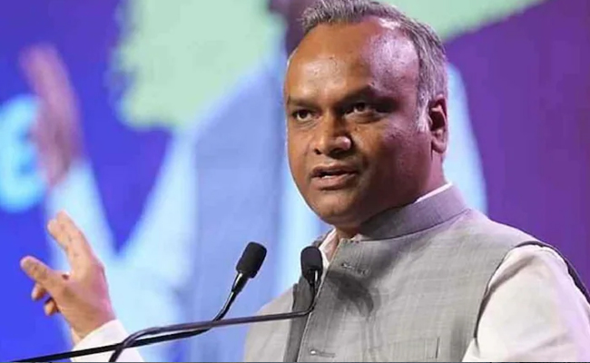 Priyank Kharge claims VB-G RAM G act undermines MGNREGA's rights-based framework