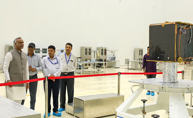 Karnataka launches state-led Centre of Excellence for Space Technology in Bengaluru