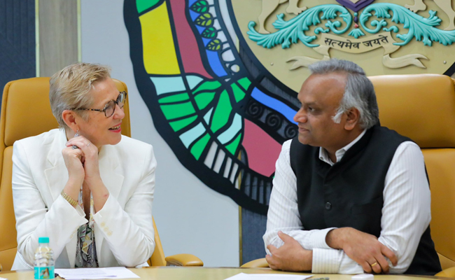 Karnataka, France explore deeper ties in AI, aerospace, defence manufacturing