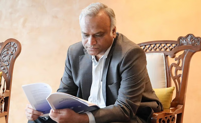 BJP has abandoned its responsibilities as opposition in Karnataka: Priyank Kharge