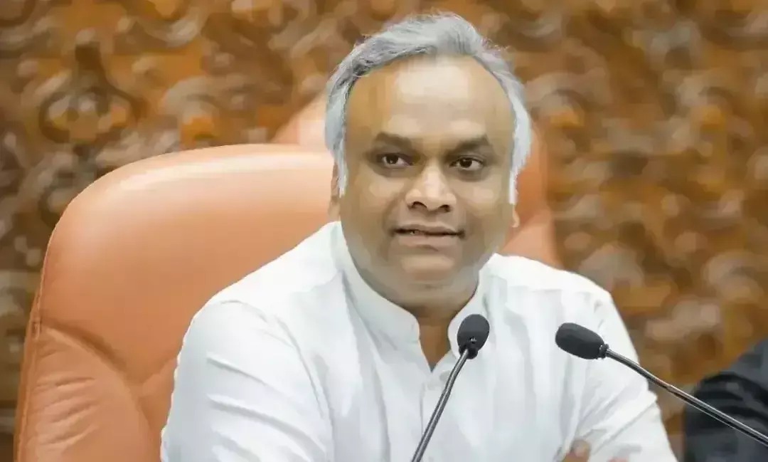 Priyank Kharge alleges MEA blocked his official US visit, seeks explanation from Centre