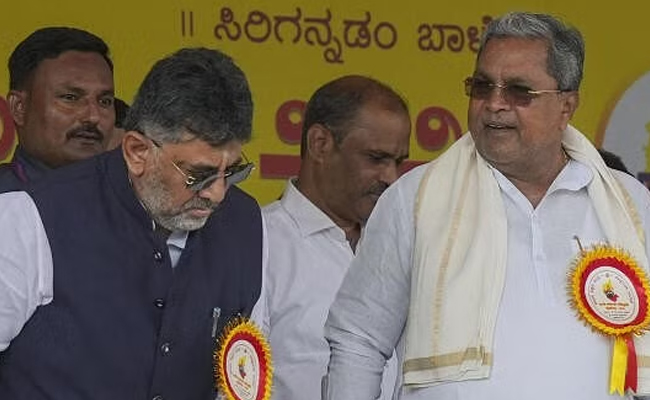 CM Siddaramaiah promises efforts to include Kannada label on products made in Karnataka