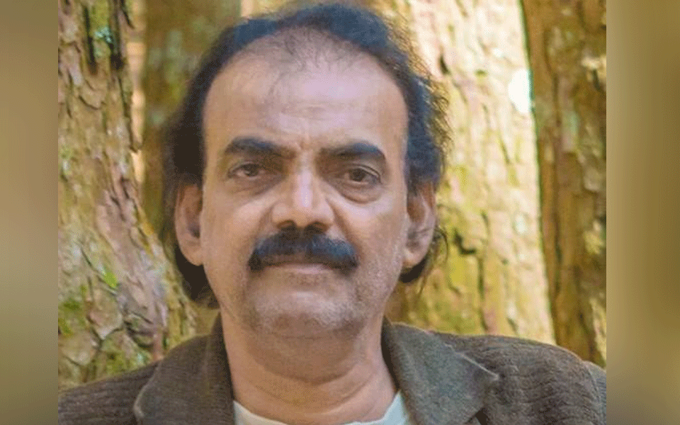 Missing Tumkur university Science dept professor found dead