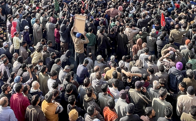 Shia groups hold mourning meet near Bengaluru after Ayatollah Khamenei’s death