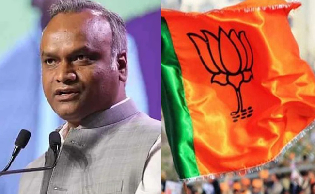 Karnataka Minister Priyank Kharge, BJP leaders engage in verbal duel over remarks on RSS