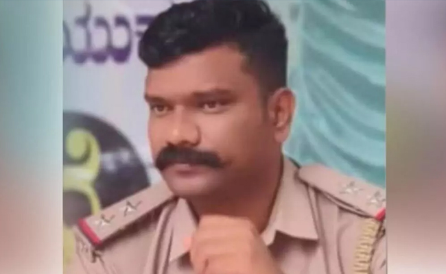 PSI suspended in Koppal over dereliction of duty