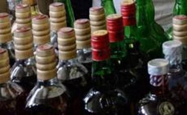 41 lakh illicit liquor seized, 1.84 lakh arrested in major drive: K'taka Minister tells Assembly