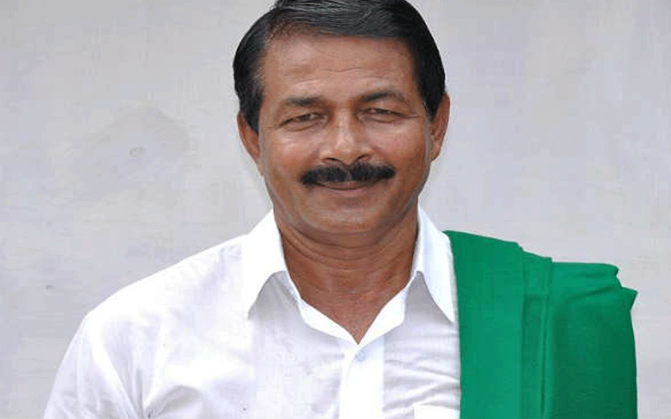 MLA, farmer leader Puttannaiah dead