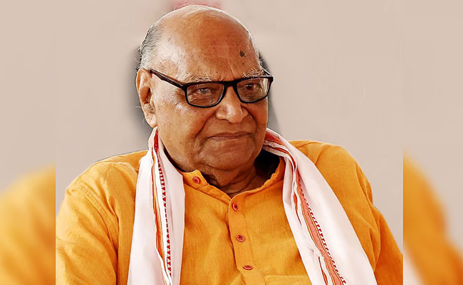 Veteran journalist, writer Nadoja S.R. Ramaswamy passes away at 88