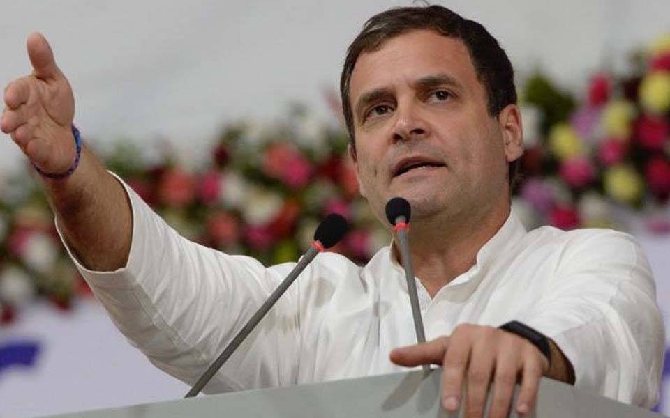 Rahul to visit state on April 13