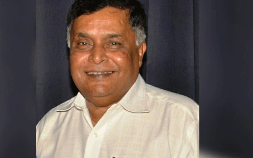 Minister Rai’s elder brother Dr Sathish Rai passes away