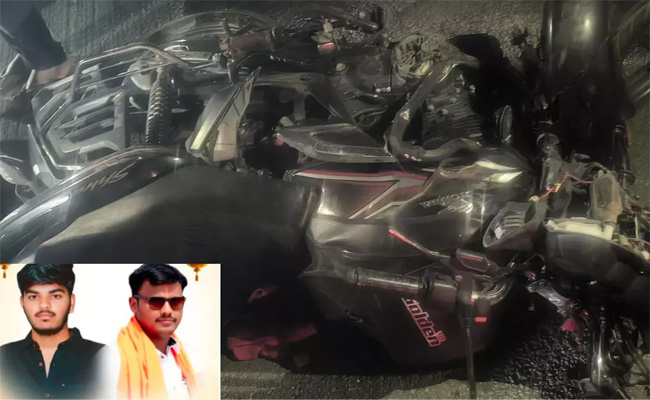 Raichur: Two killed after bike rams stationary lorry