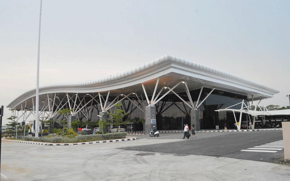 Airport-like new railway terminal becomes operational in Bengaluru