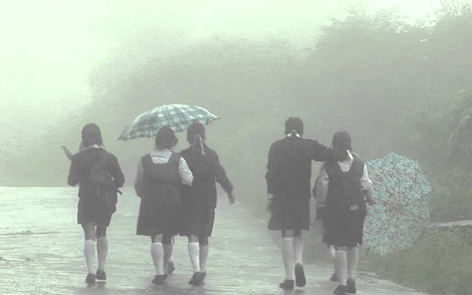 Heavy rain in Shivamogga: Holiday for schools and colleges on August 13