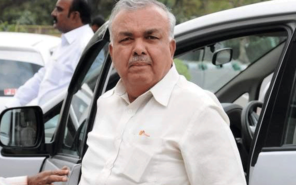 Karnataka Home Minister rebuts BJP claims regarding murders of Sangh Parivar activists