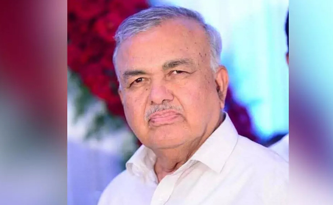 Ask DK Shivakumar about CM change, Minister Ramalinga Reddy tells reporters