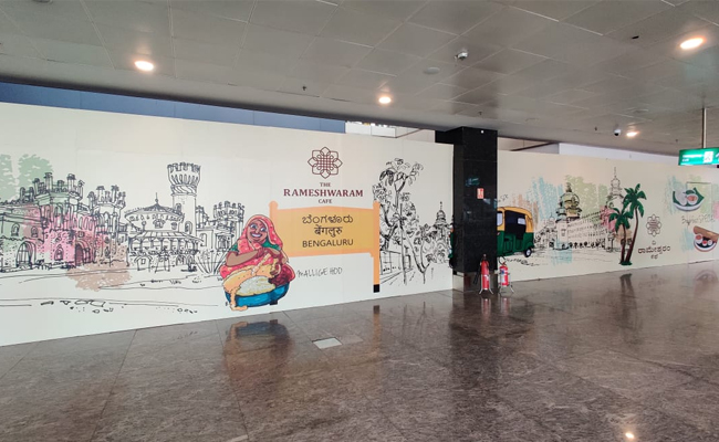 Bengaluru Airport expands dining options with iconic CTR, Rameshwaram eateries