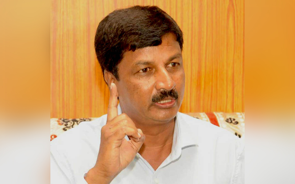 Why should I resign, asks Minister Ramesh Jarkiholi