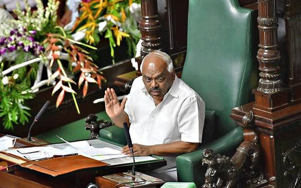 Anti-defection law has failed to achieve intended goals: Ex-Speaker Ramesh Kumar