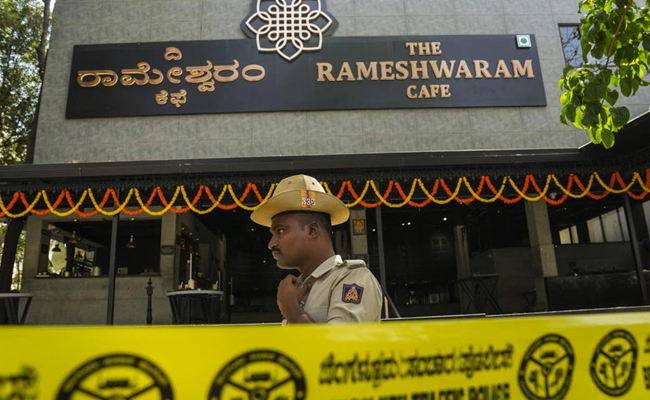 Rameshwaram Cafe blast: NIA conducts spot inspection along with two accused