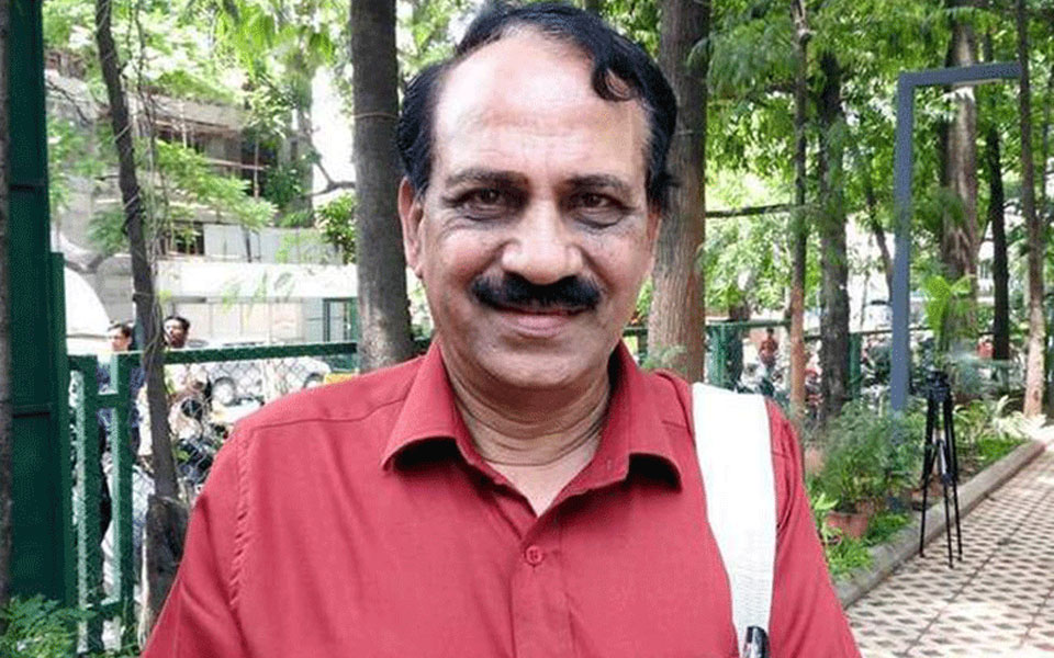 Senior writer, poet MN Vyasa Rao passes away