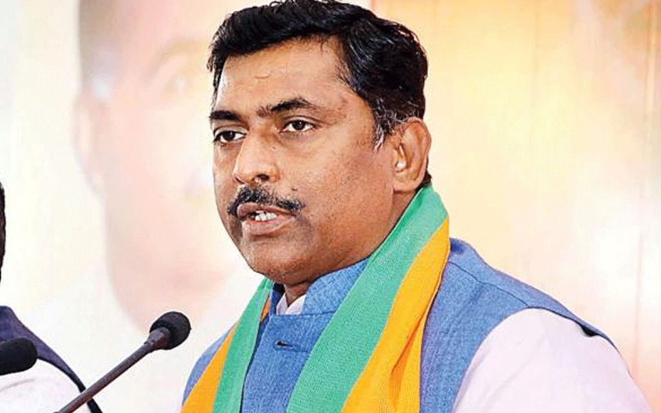 BJP aims to conquer South India in next five years: Party's Karnataka In-Charge Muralidar Rao