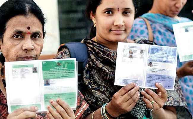 Nearly 14 lakh ineligible ration cards identified in Karnataka