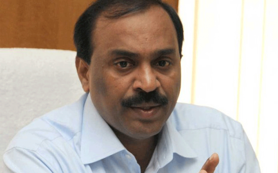 Former Minister Janardhan Reddy files for anticipatory bail plea