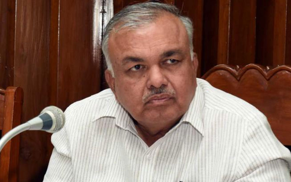 11 Muslim, 10 Hindus killed by Sangha Pariwar : Ramalinga Reddy