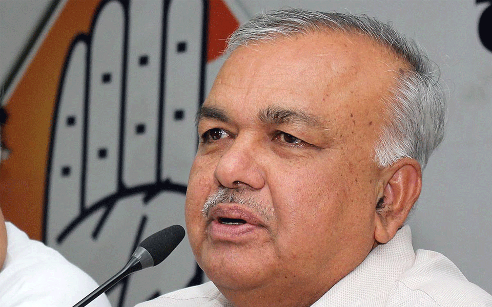 No BJP leaders have contacted me: RamaLinga Reddy