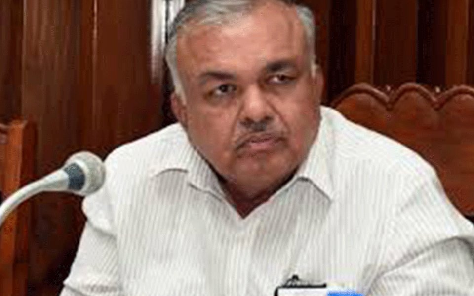 We will close down terror factories: Ramalinga Reddy