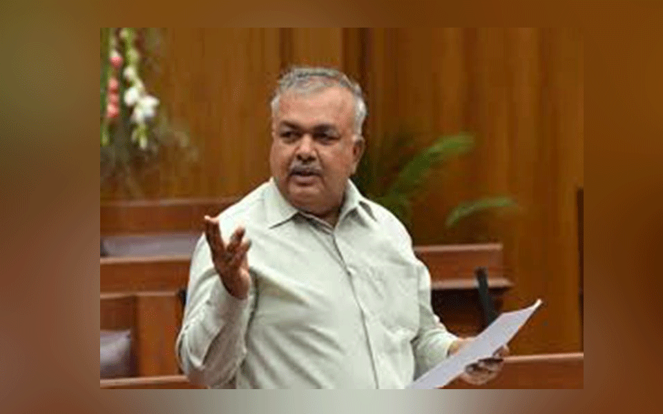 Sangh Parivar killed 13 Muslims in the name of communalism: Ramalinga Reddy