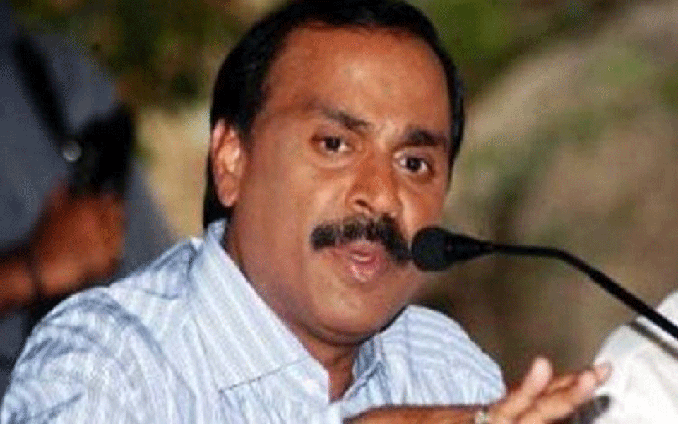BJP state leadership may ‘pacify’ Janardhan Reddy