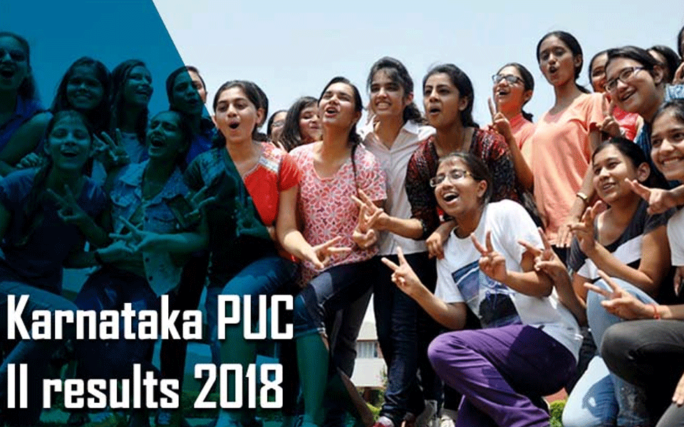 Second PUC supplementary exam result announced: 28.3% pass per centage