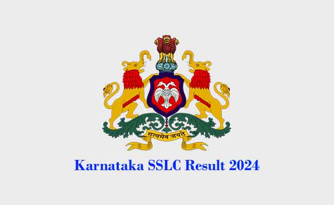 Karnataka SSLC results 2024 declared; Details here