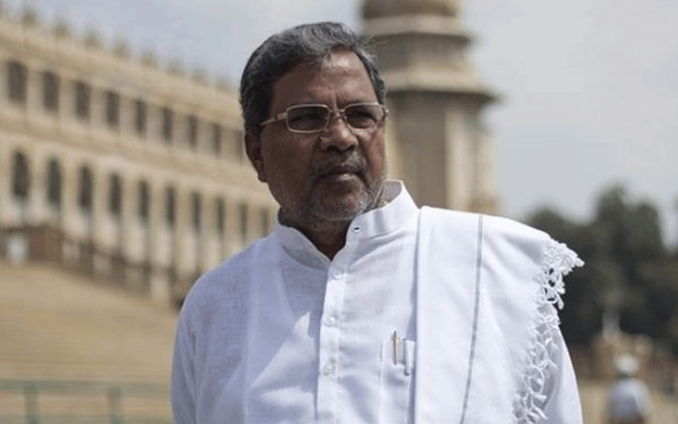 What’s wrong in Siddaramaiah’s statement of becoming CM:  Revanna