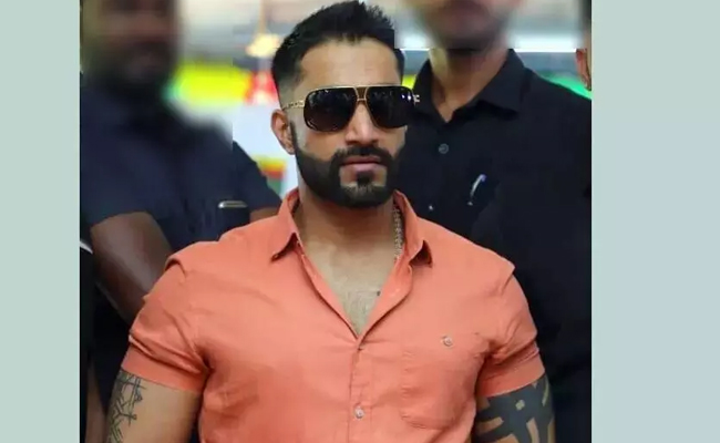 Another FIR against Ricky Rai after probe finds usage of fake registration plate