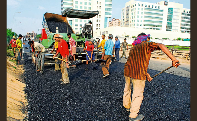 150 cr. released for road development in Mandya, Hassan, Chamarajnagar: Min. Rahim Khan