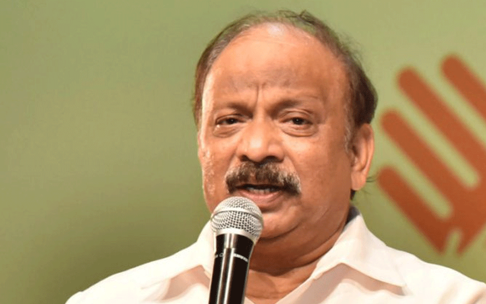 Our party men responsible for Deve Gowda's defeat: Roshan Baig