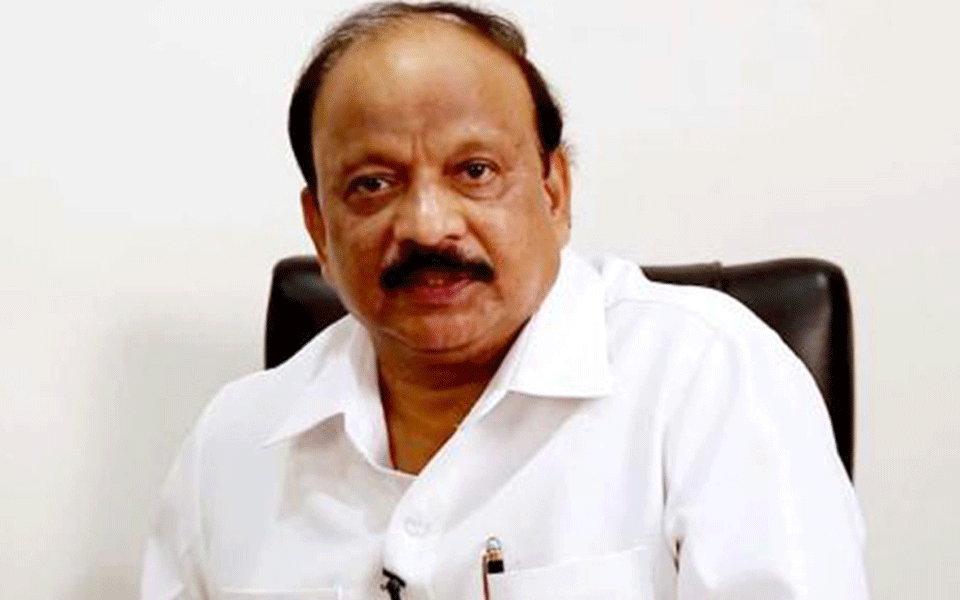 I'm being punished for speaking truth: Suspended Congress MLA R Roshan Baig