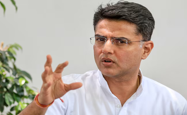 Karnataka CM, Deputy CM working like brothers, high command to decide on leadership: Pilot