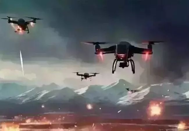 MoU signed for AI-enabled drone capabilities for Indian Army Land Systems