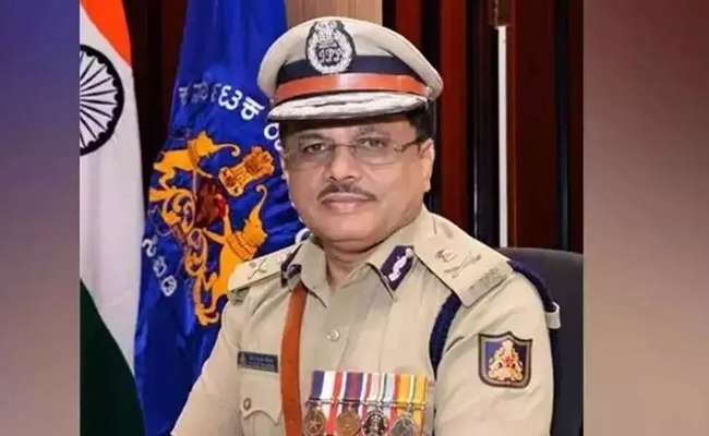 Karnataka govt extends DGP Saleem's tenure