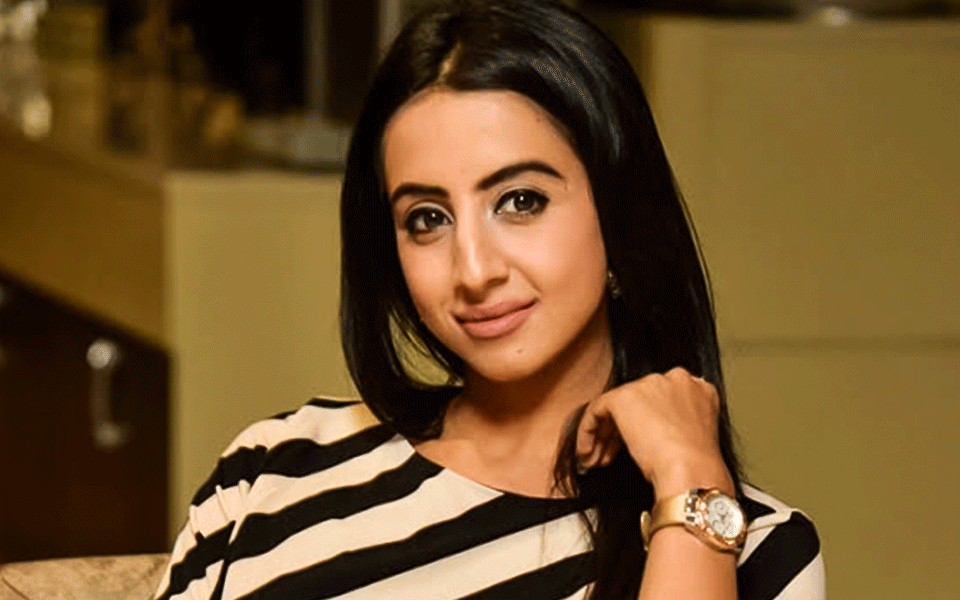 Drug case: Kannada film actress Sanjjanaa Galrani arrested
