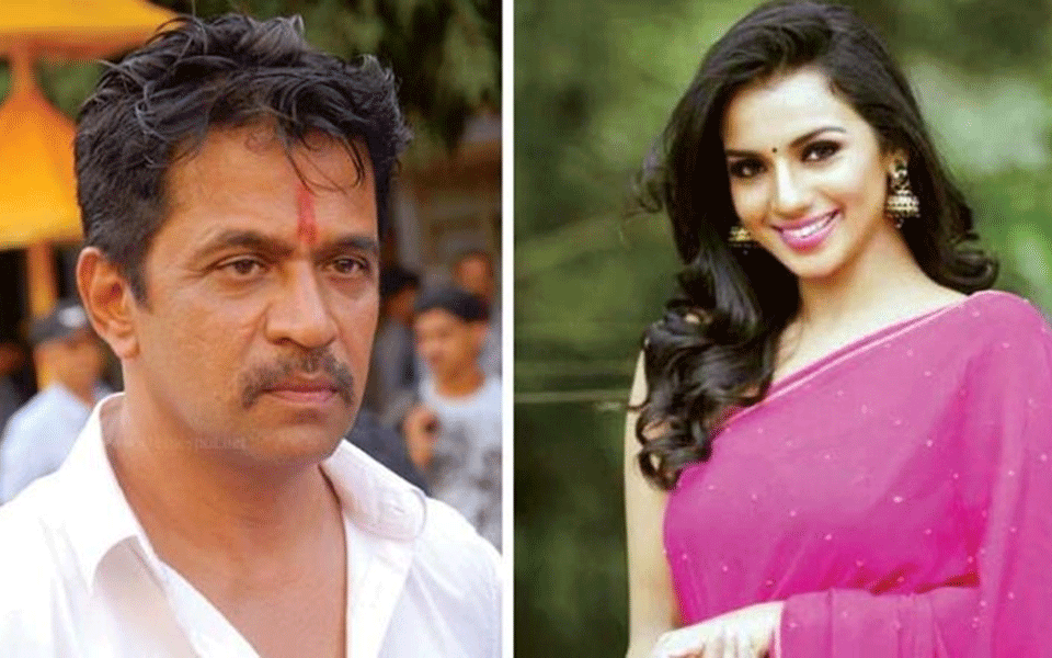 Arjun Sarja files defamation case against Sruthi Hariharan