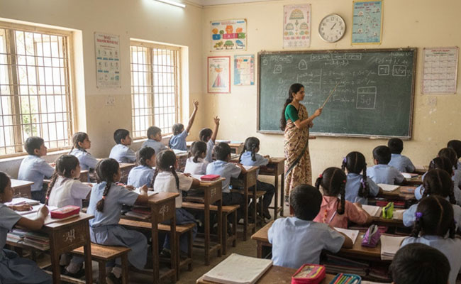 Bengaluru: Maharashtra to appoint 135 Kannada teachers in border schools